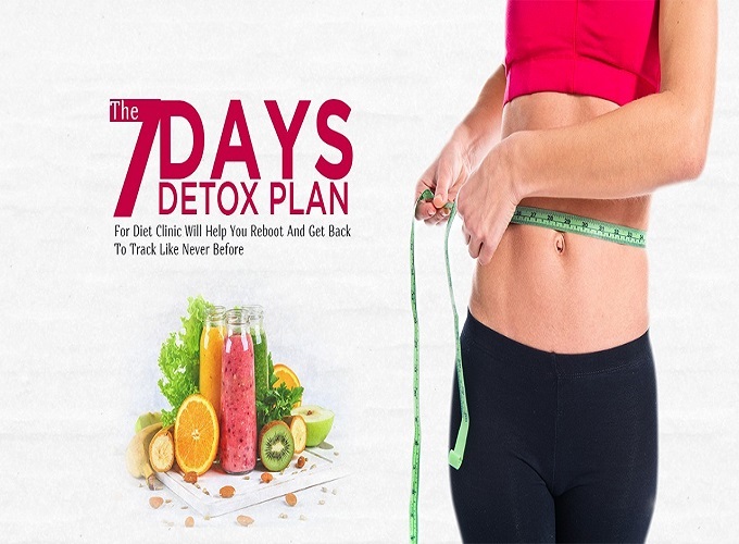 7 Days Easy Diet Plans For Weight Loss